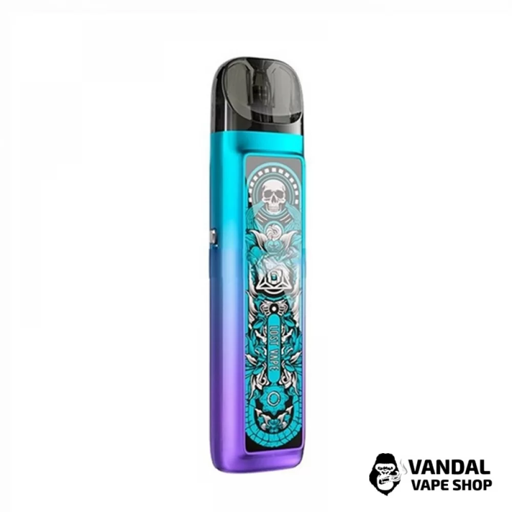 Оригинальная Pod-система Lost Vape Ursa Nano 2 Pod Kit в голубом цвете