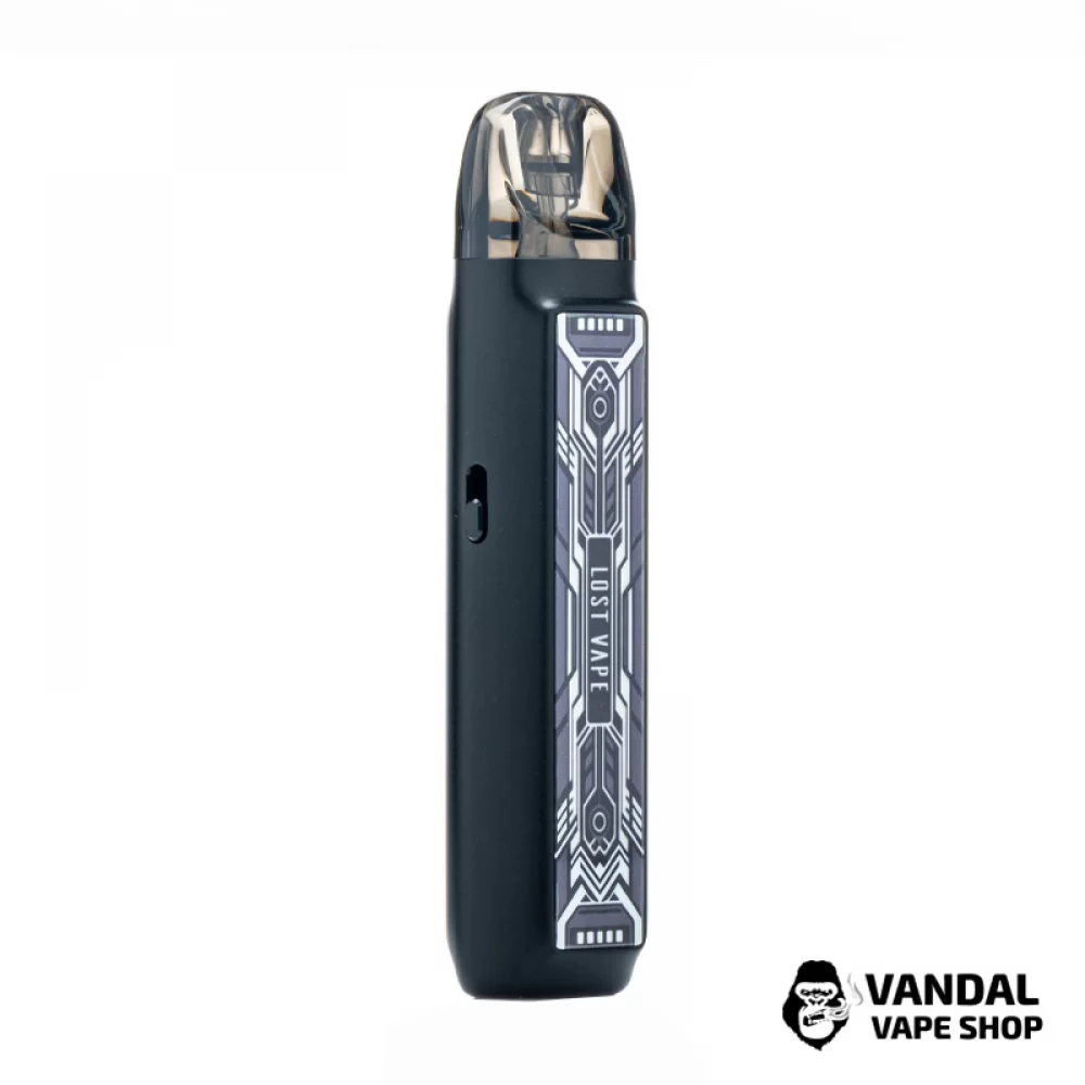 Оригінальна Pod-система Lost Vape Ursa Nano 2 Pod Kit у чорному кольорі