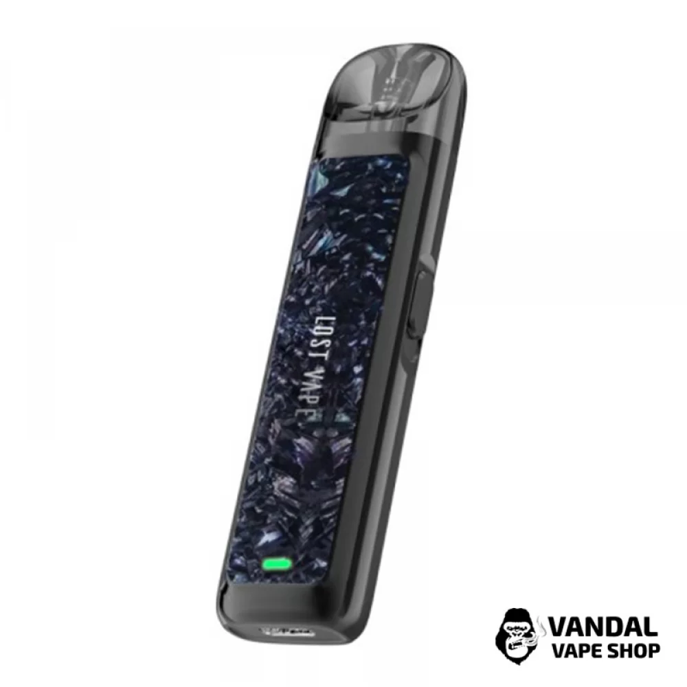 Pod-система Lost Vape Ursa Nano Pod Kit 800 мАч в расцветке 'Dark Frost'