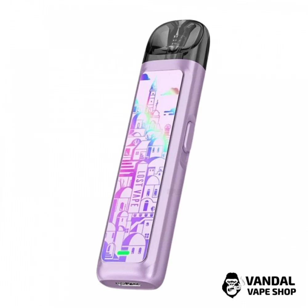 Pod-система Lost Vape Ursa Nano Pod Kit 800 мАг в забарвленні 'Holo Lavender'