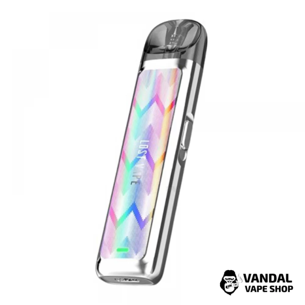 Pod-система Lost Vape Ursa Nano Pod Kit 800 мАч в расцветке 'Lambent Silver'
