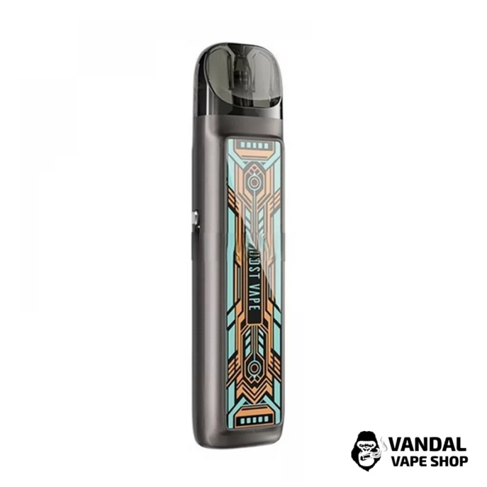 Оригинальная Pod-система Lost Vape Ursa Nano 2 Pod Kit в темно-сером цвете