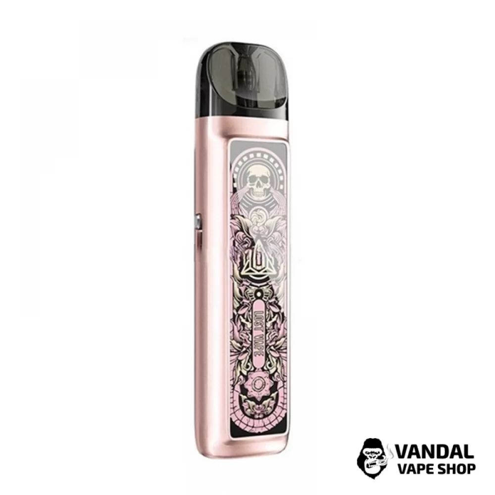Оригінальна Pod-система Lost Vape Ursa Nano 2 Pod Kit у світло рожевому кольорі