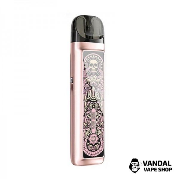 Оригинальная Pod-система Lost Vape Ursa Nano 2 Pod Kit в светло розовом цвете