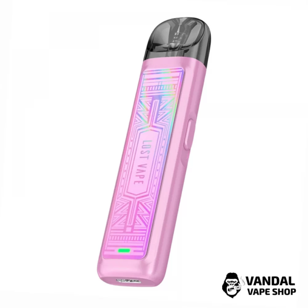 Pod-система Lost Vape Ursa Nano Pod Kit 800 мАч в розовом цвете