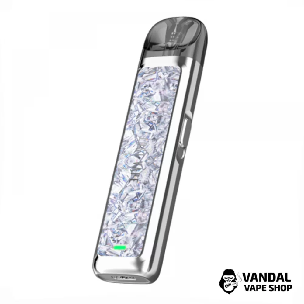 Pod-система Lost Vape Ursa Nano Pod Kit 800 мАч в серебряном цвете