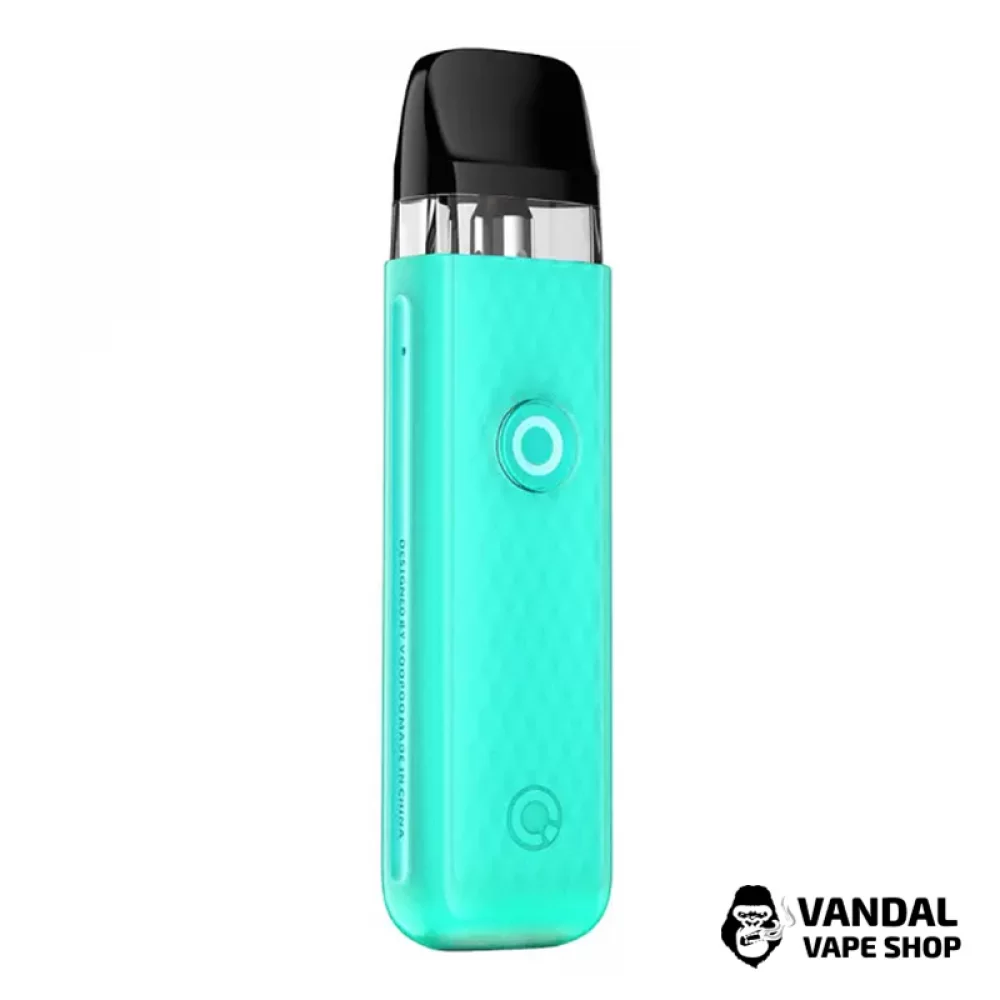Pod-система Voopoo Vinci Q 900 мАч Pod Kit в мятно голубом цвете