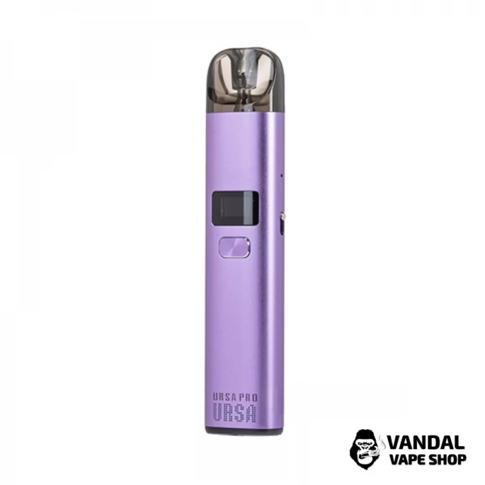 Pod-система Lost Vape Ursa Nano Pro у фіолетовому кольорі Pod-система Lost Vape Ursa Nano Pro у фіолетовому кольорі