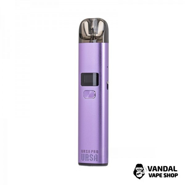 Pod-система Lost Vape Ursa Nano Pro у фіолетовому кольорі