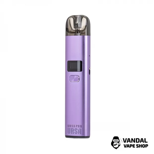 Pod-система Lost Vape Ursa Nano Pro в фиолетовом цвете