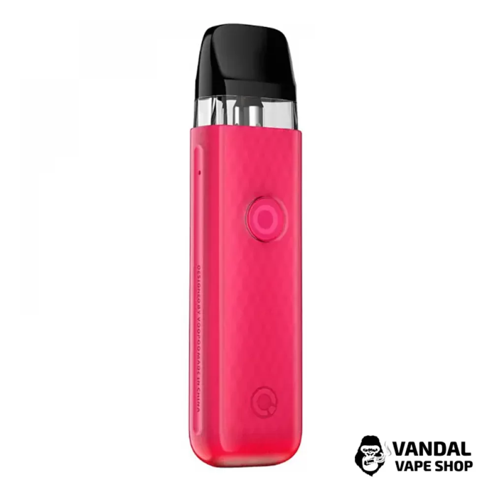 Pod-система Voopoo Vinci Q 900 мАч Pod Kit в ярко розовом цвете