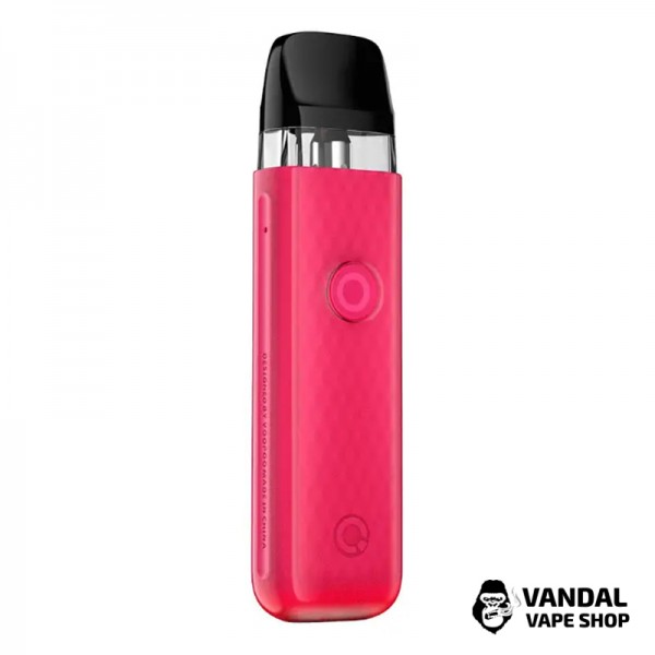 Pod-система Voopoo Vinci Q 900 мАч Pod Kit в ярко розовом цвете