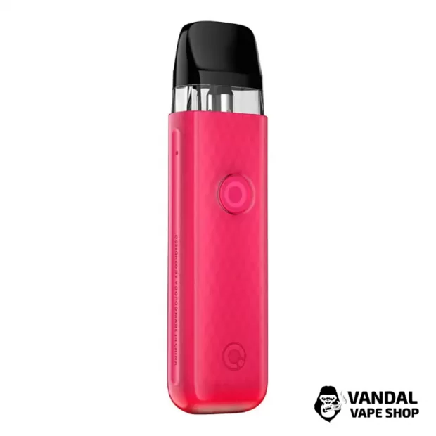 Pod-система Voopoo Vinci Q 900 мАч Pod Kit в ярко розовом цвете