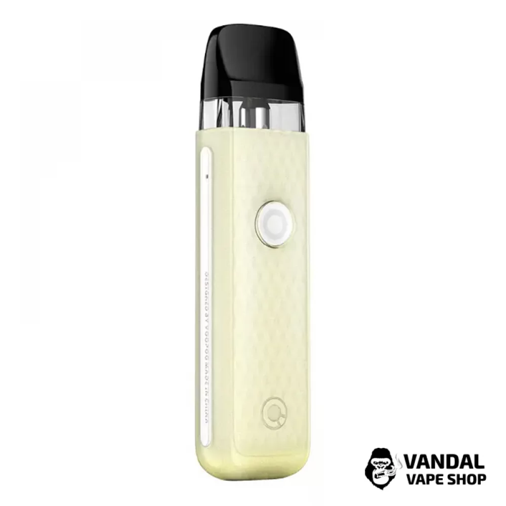 Pod-система Voopoo Vinci Q 900 мАч Pod Kit в светло желтом цвете