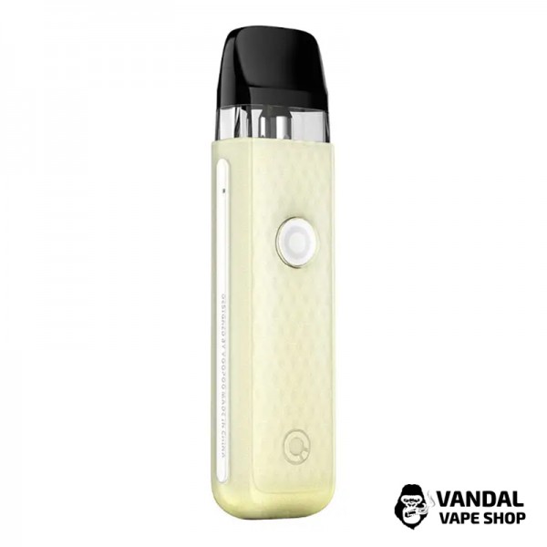Pod-система Voopoo Vinci Q 900 мАч Pod Kit в светло желтом цвете