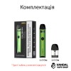 Pod-система Uwell Caliburn A3 (Original) у кольорі синьому
