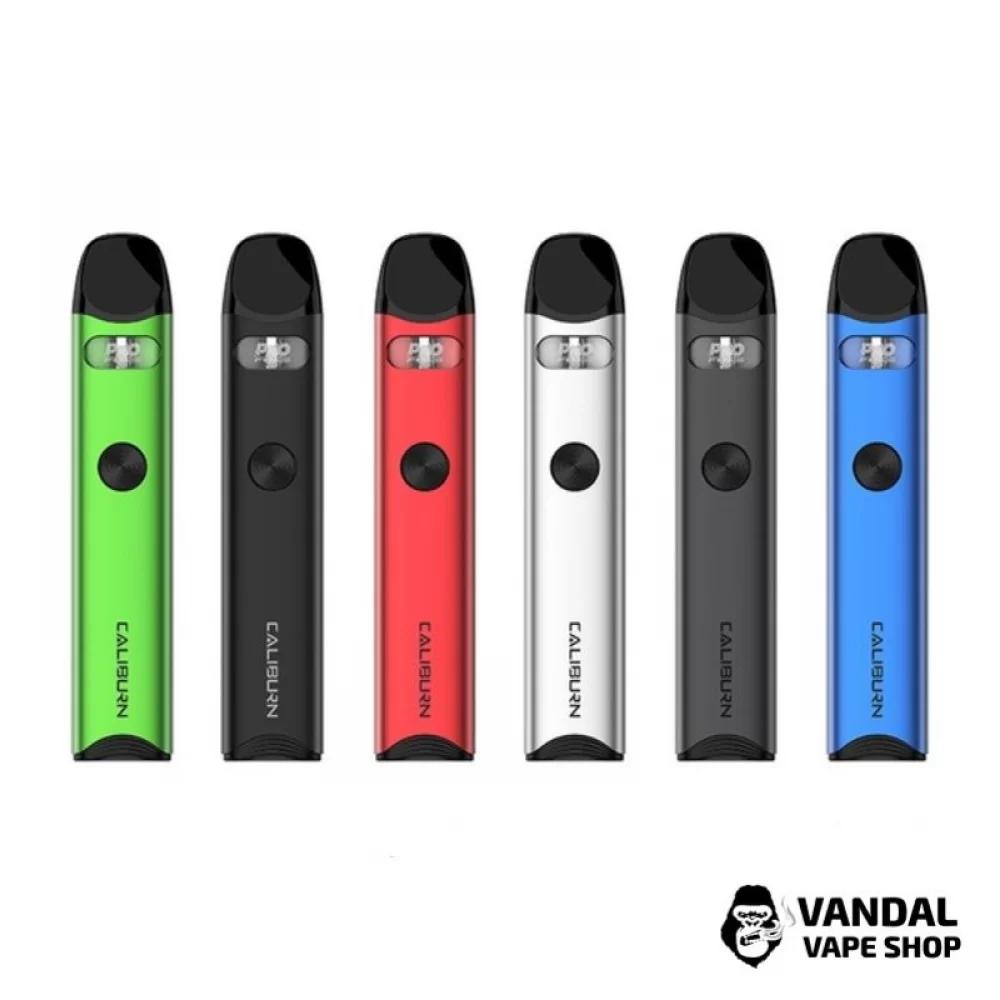 Оригинальная Pod-система Uwell Caliburn A3 Оригинальная Pod-система Uwell Caliburn A3