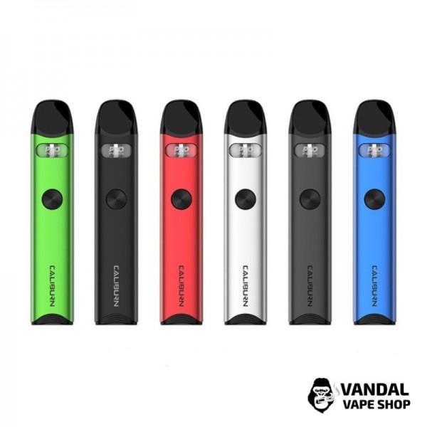 Оригинальная Pod-система Uwell Caliburn A3