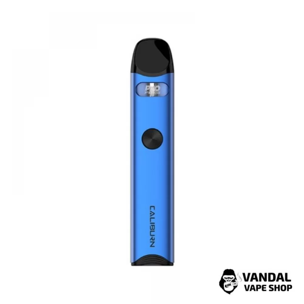 Pod-система Uwell Caliburn A3 (Original) в цвете синем Pod-система Uwell Caliburn A3 (Original) в цвете синем