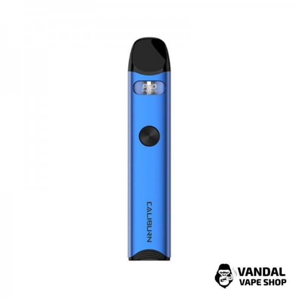 Pod-система Uwell Caliburn A3 (Original) у кольорі синьому
