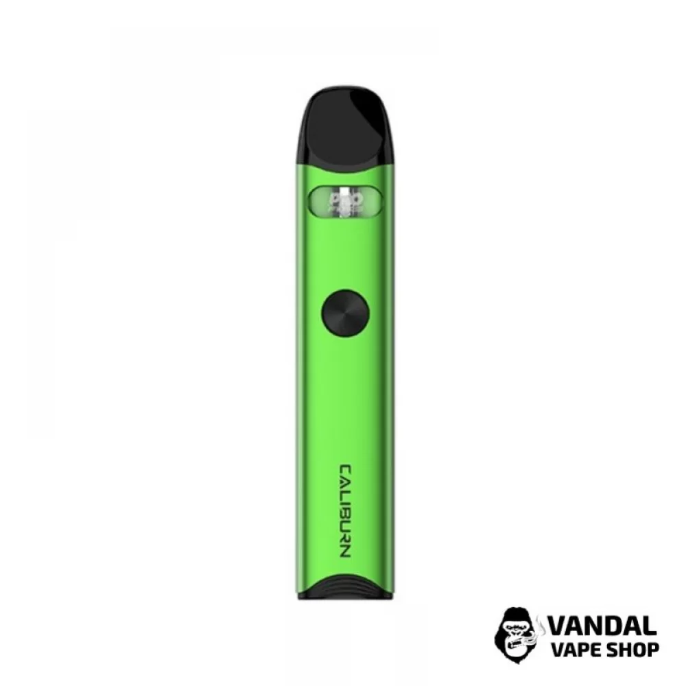 Pod-система Uwell Caliburn A3 (Original) в цвете зеленом