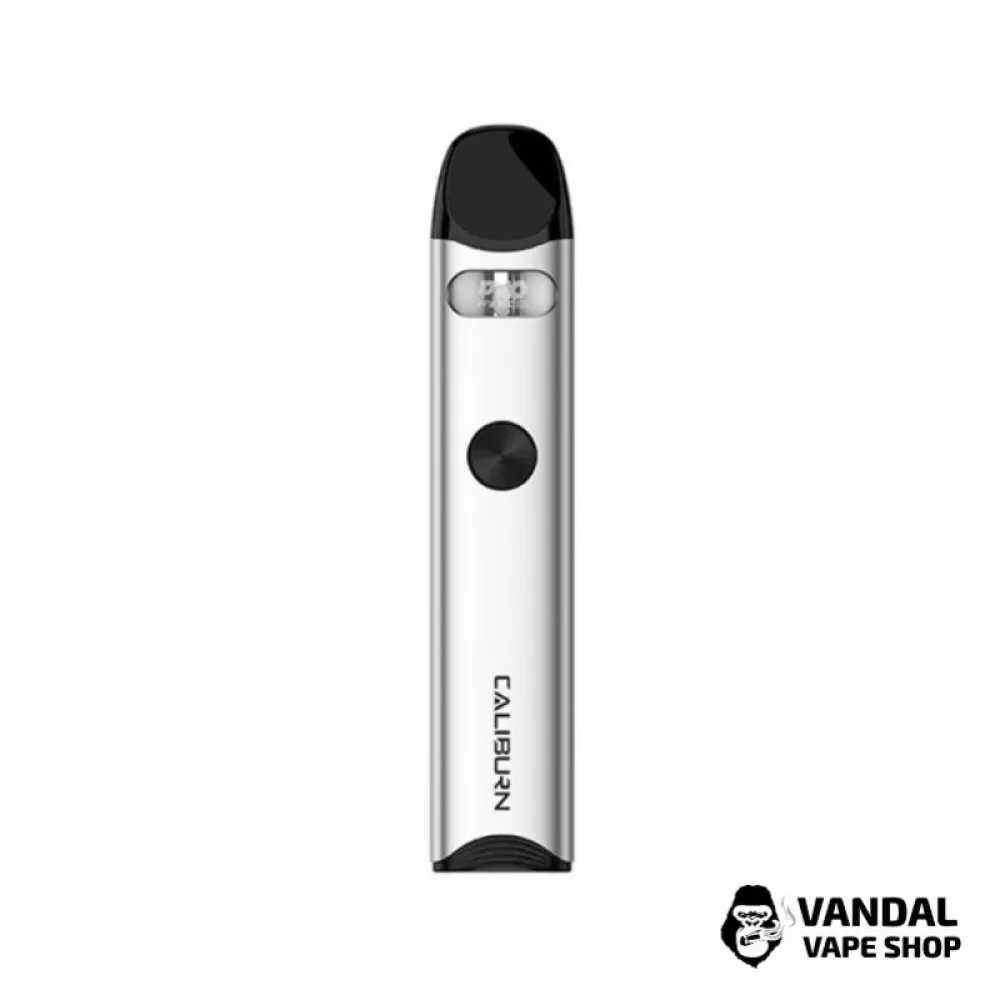 Pod-система Uwell Caliburn A3 (Original) в цвете серебряном