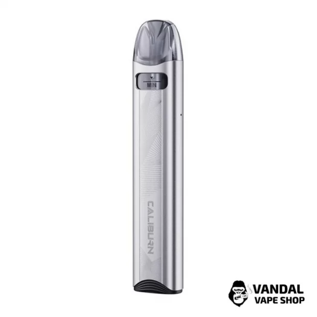Pod-система Uwell Caliburn A3S (Original) в цвете лунного серебра