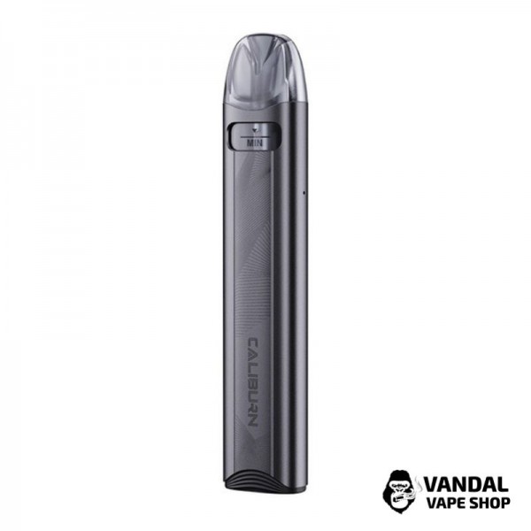 Pod-система Uwell Caliburn A3S (Original) у кольорі космічно сірому