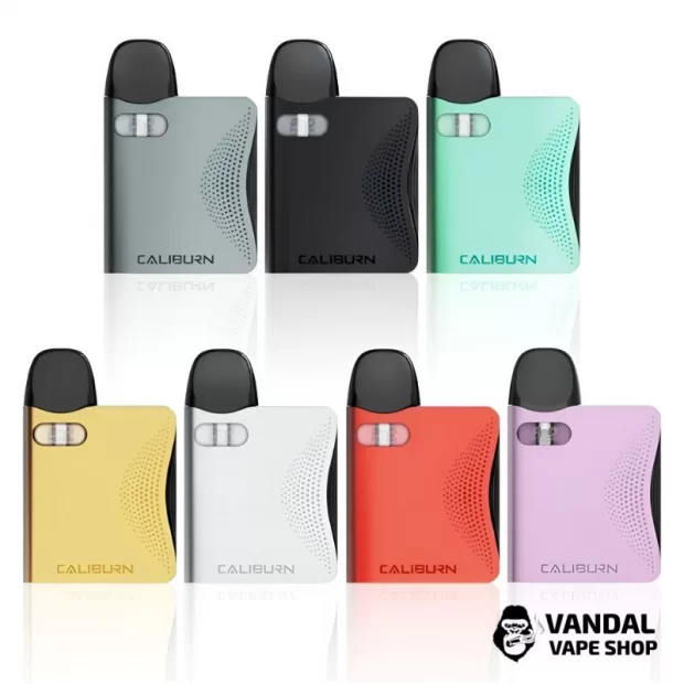 Оригинальная Pod-система Uwell Caliburn AK3