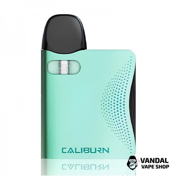 Pod-система Uwell Caliburn AK3 у кольорі блакитному