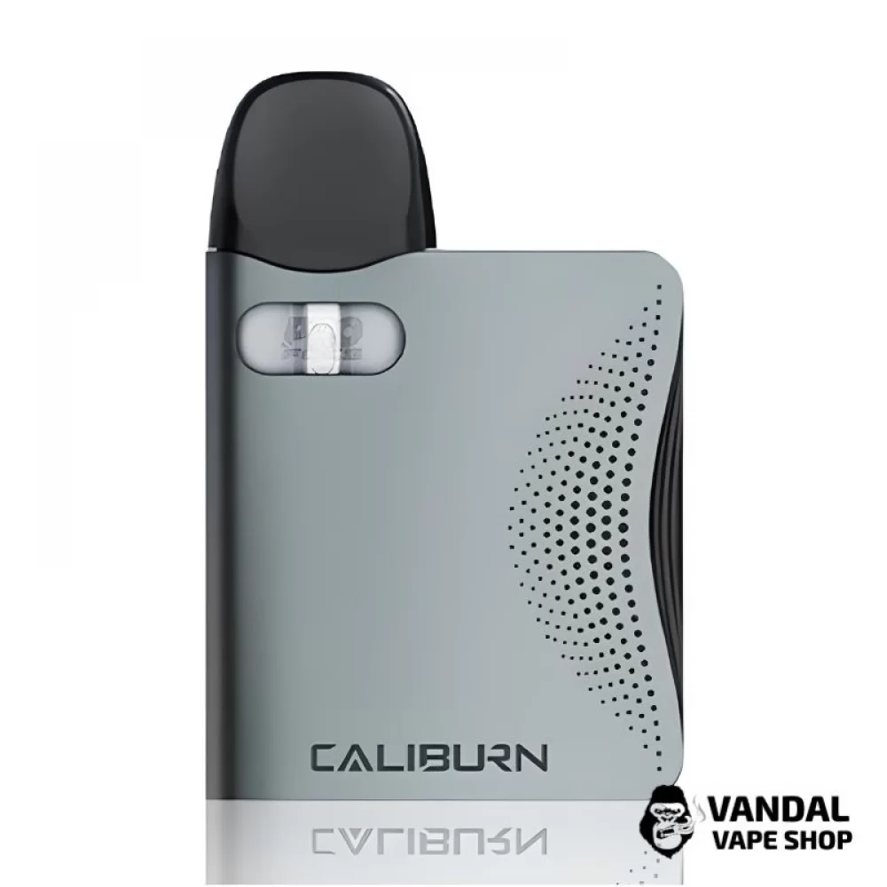 Pod-система Uwell Caliburn AK3 в цвете сером