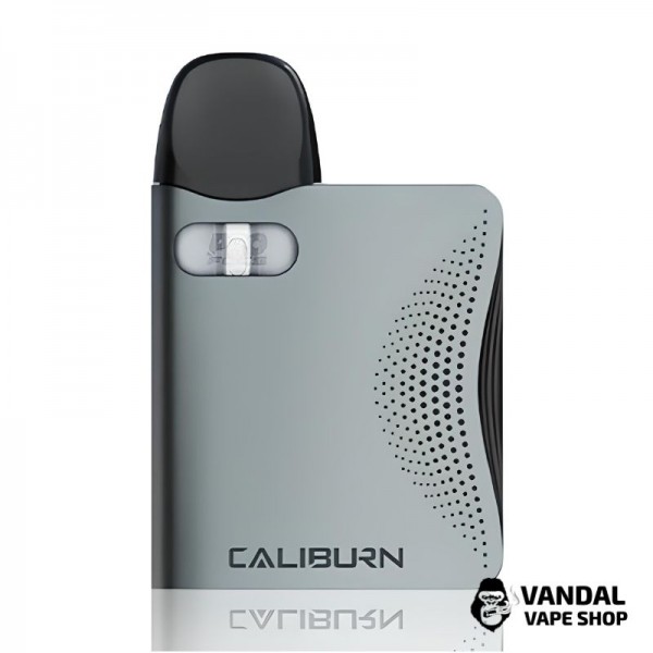 Pod-система Uwell Caliburn AK3 в цвете сером