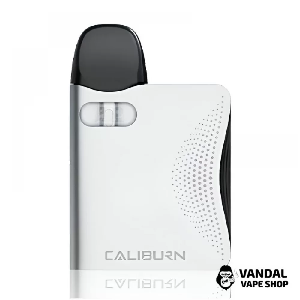 Pod-система Uwell Caliburn AK3 в цвете серебряном