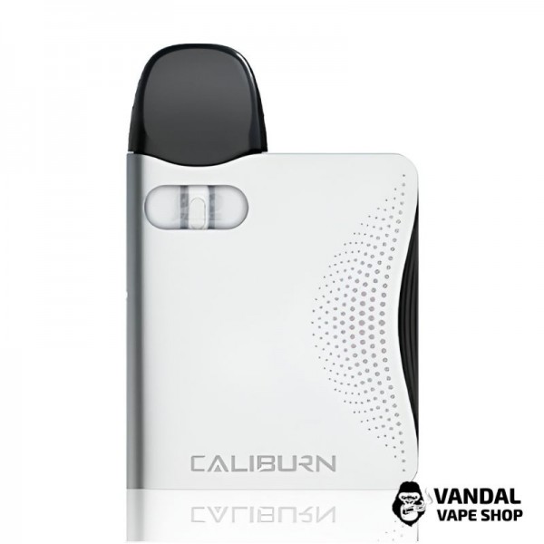Pod-система Uwell Caliburn AK3 у кольорі срібному