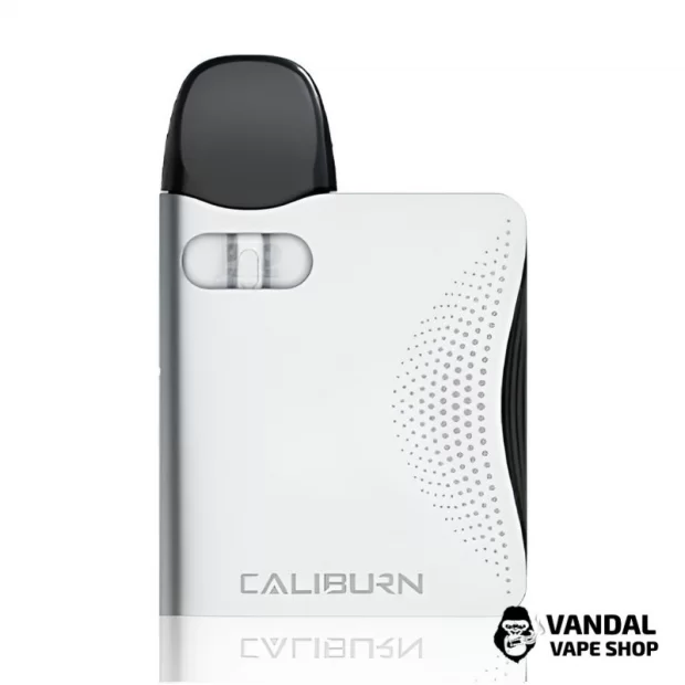 Pod-система Uwell Caliburn AK3 у кольорі срібному