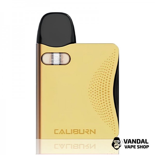 Pod-система Uwell Caliburn AK3 у кольорі золотому