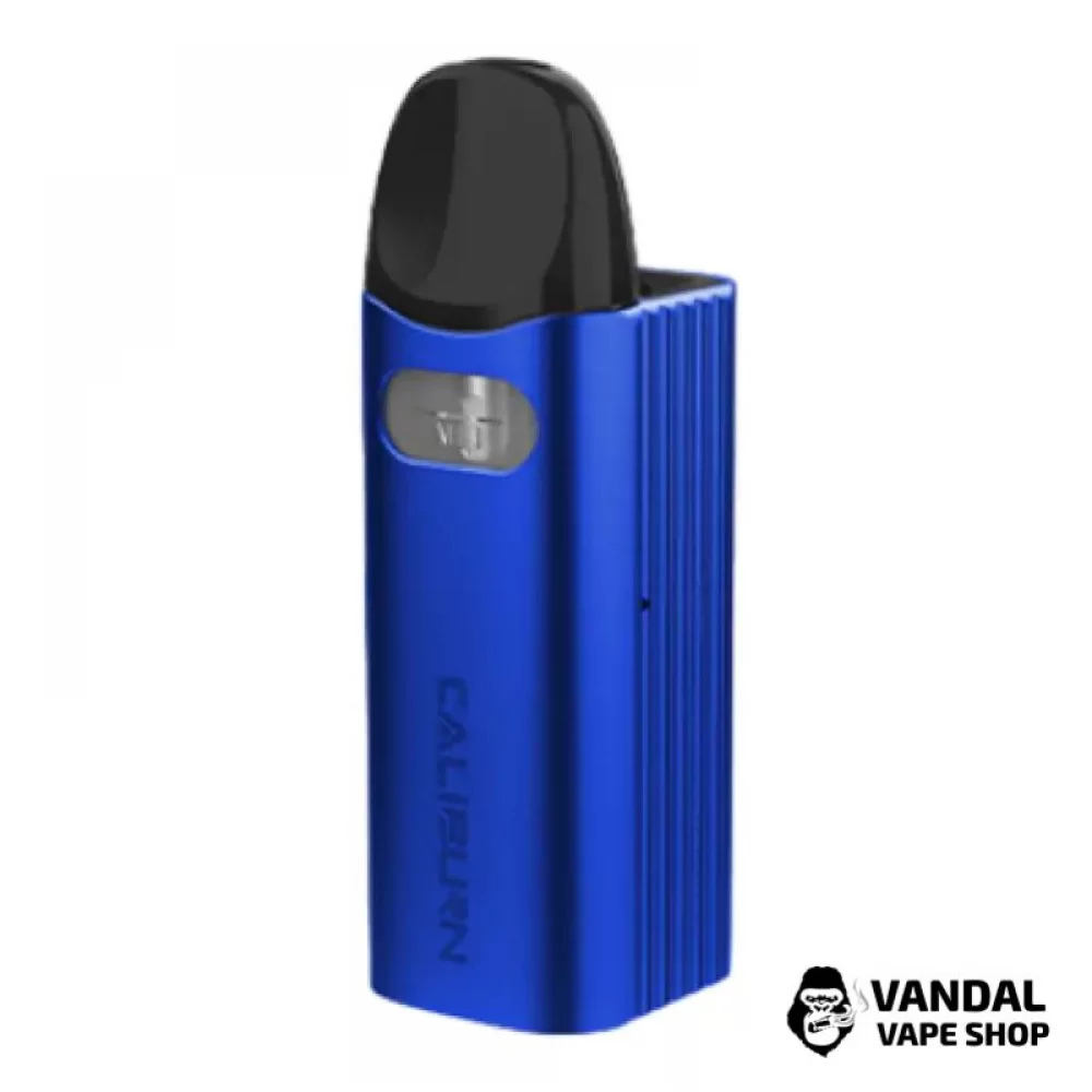 Pod-система Uwell Caliburn AZ3 в цвете синем