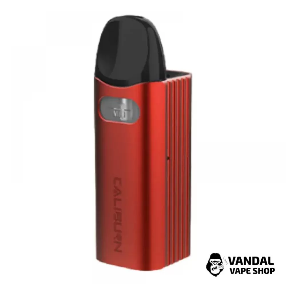 Pod-система Uwell Caliburn AZ3 в цвете красном