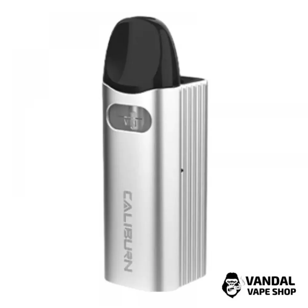 Pod-система Uwell Caliburn AZ3 в цвете серебряном