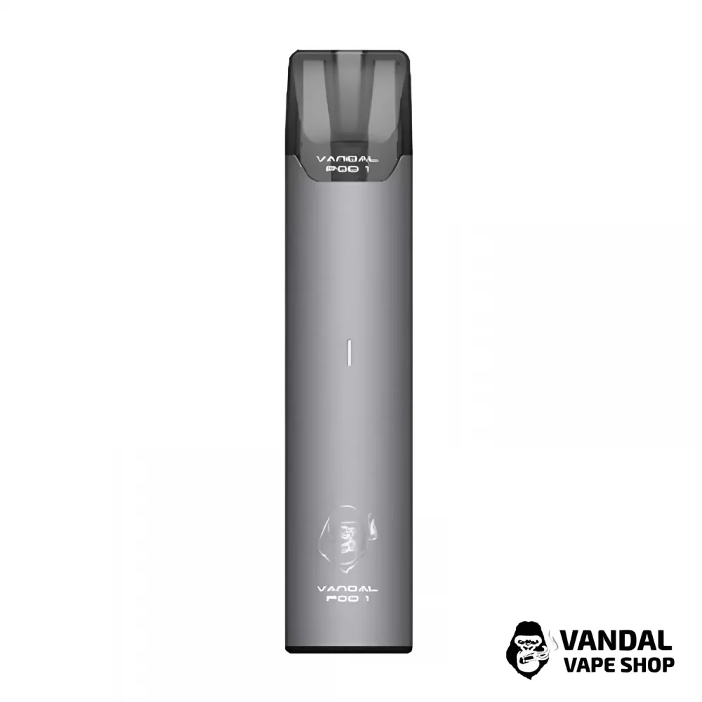 Pod-система Vandal Pod 1 (Original) в сером цвете