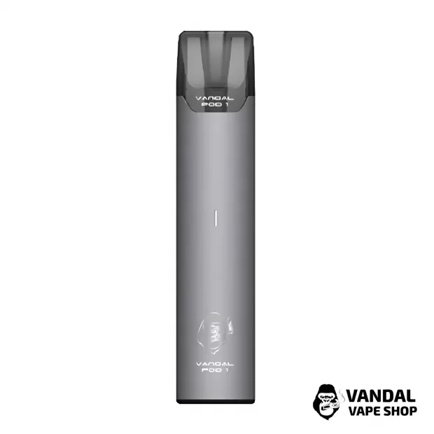 Pod-система Vandal Pod 1 (Original) у сірому кольорі