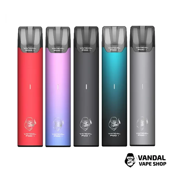 Подсистема Vandal Pod 1