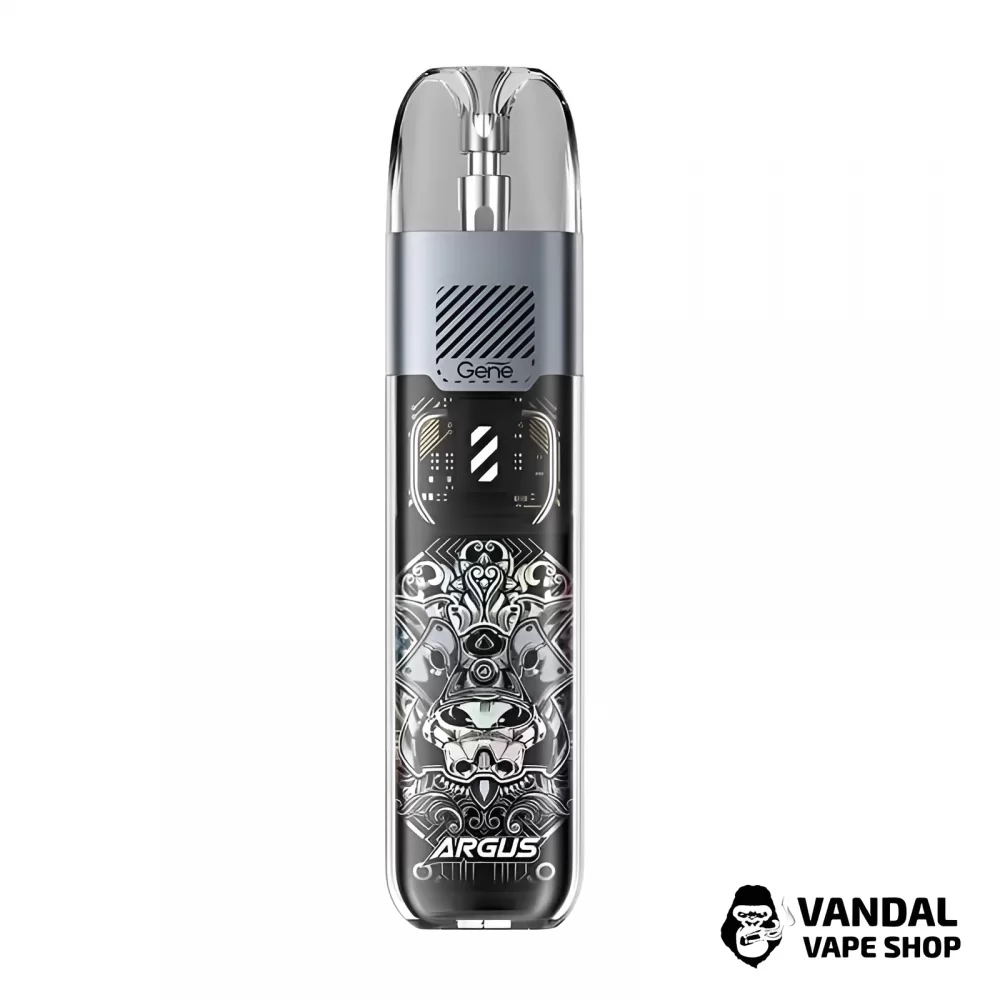 Pod система VooPoo Argus P1s в "черном кредо" цвете Pod система VooPoo Argus P1s в "черном кредо" цвете