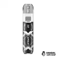 Pod система VooPoo Argus P1s у "кібер білому" кольорі