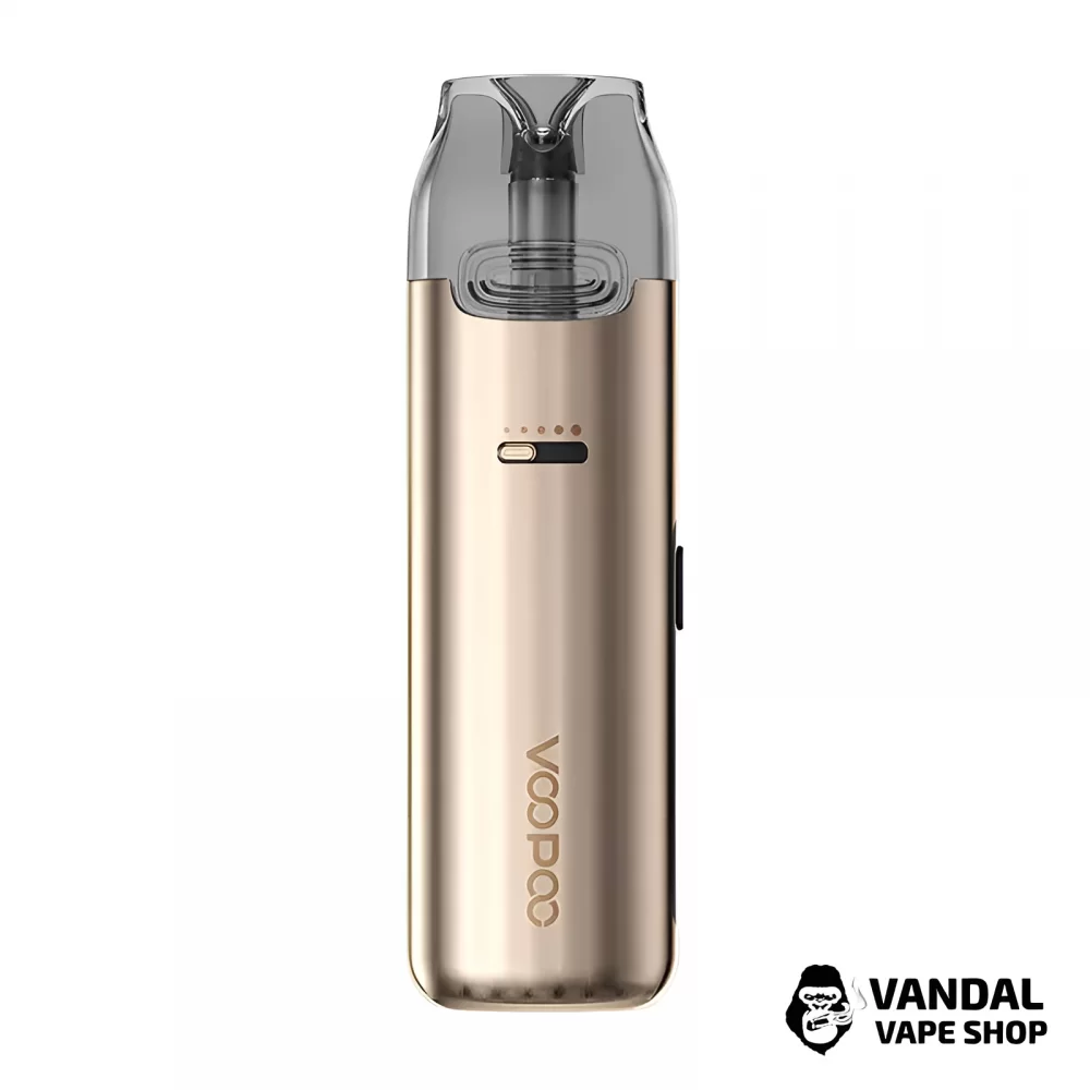 Pod-система VooPoo VMATE PRO Pod Kit в золотом цвете