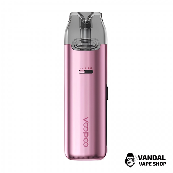 Pod-система VooPoo VMATE PRO Pod Kit в розовом цвете