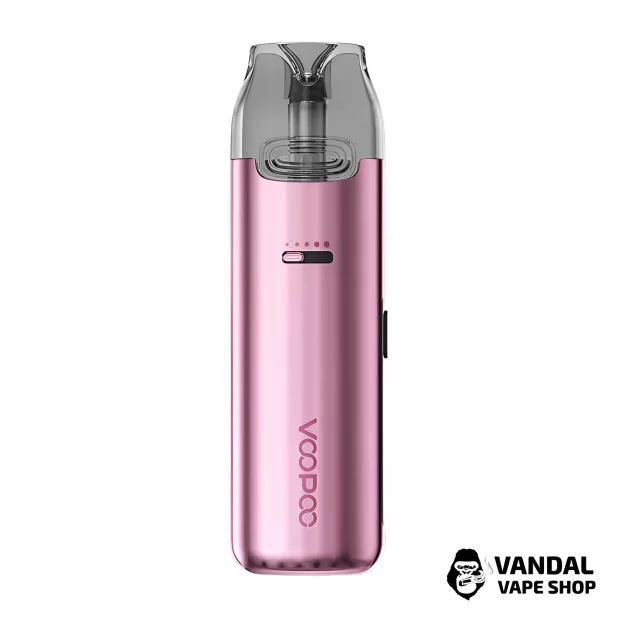 Pod-система VooPoo VMATE PRO Pod Kit в розовом цвете