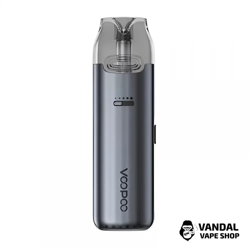 Pod-система VooPoo VMATE PRO Pod Kit в цвете "космический серый"