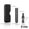 Оригинальная подсистема VooPoo Doric Galaxy в голубом цвете