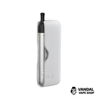 VooPoo Doric Galaxy - Silver & White